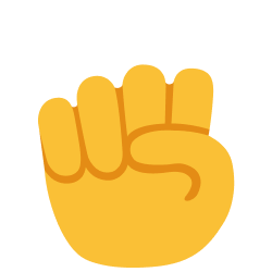 Rock hand emoji